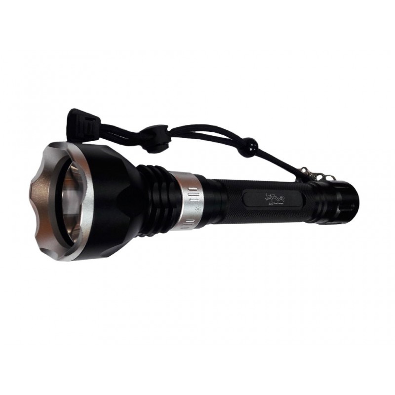 фонарик для подводной охоты yupard