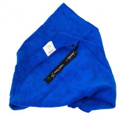 Полотенце Marlin Microfiber Terry Towel синее