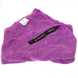 Полотенце Marlin Microfiber Terry Towel фиолетовое