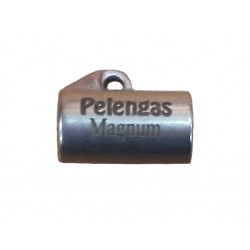 Бегунок нержавейка 7 мм Pelengas